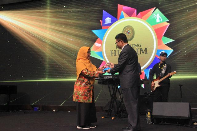 Laptah Kampung Hukum 25-26 Februari 2020